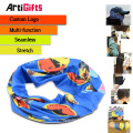 Custom Professional microfiber bandana baby headbands